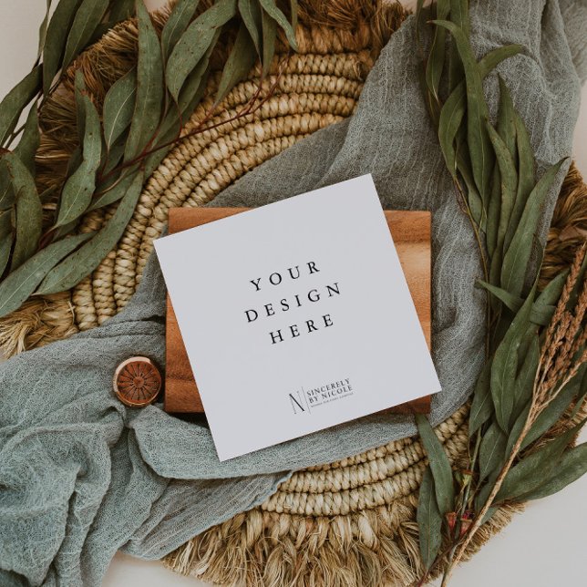 Informações Impressão de 2,5" com Etiqueta Quadrada Ou Cartão  (Criador carregado)