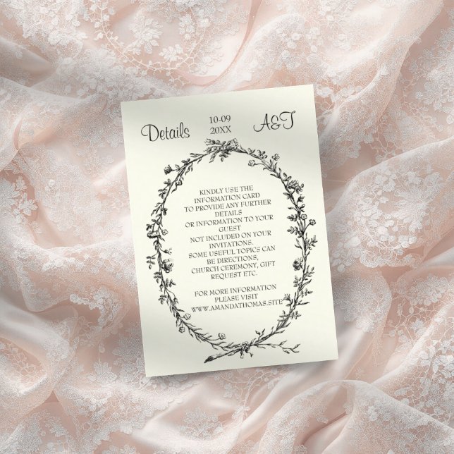 Informações Ivory com cartão de cerimônia russa (Criador carregado)