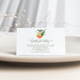 Informações Livros brancos e bonitos laranja para cartão de pa