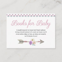 Livros de Boho Dreamcatcher para Cartão de Gabinet