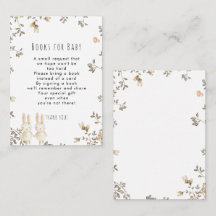 Livros de coelhinhos de meninas gêmeas para cartão