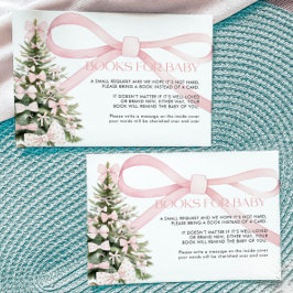 Informações Livros de inverno para Arco rosa de cartão de bebê