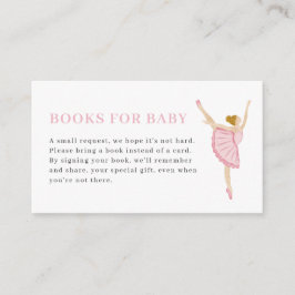 Informações Livros de Quebra-Nozes Rosa Pastel para Cartão de 