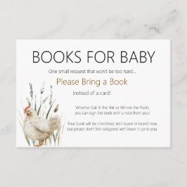 Informações Livros de Trator de Animais de Criação para Cartão