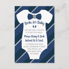 Informações Livros Para Cartão De Bebê, Dois Pés Pequenos