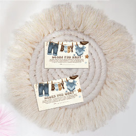 Informações Livros para o cartão de bebê