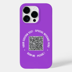 Informações personalizadas de verificação de códig