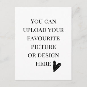 Informações Personalizar cartão de invólucro 4,25" x 5,5" - re