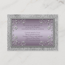 Informações Plum e Cartão de Recepção de Máquinas