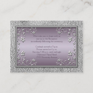 Informações Plum e Cartão de Recepção de Máquinas