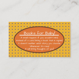 Informações Safari Jungle Books para Adição de Cartão de Convi