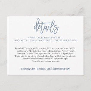 Informações Tipo da escova do cartão de detalhes   do