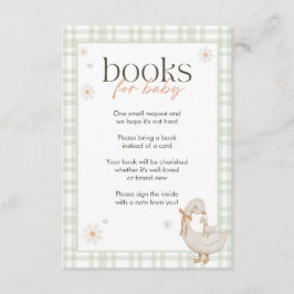 Informações Um novo Bobo ganha livros para cartão de bebê