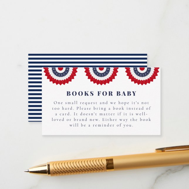 Informações Vermelho Branco e Devido Cartão de Acompanhamento  (Frente/Verso In Situ)