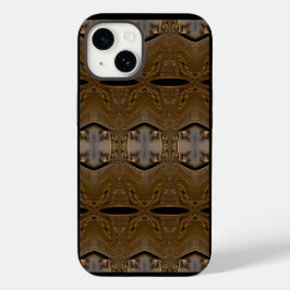 "Information And Meditation", iPhone 14 Case