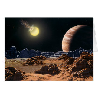Ingestão do planeta no cartão do sistema HD82943