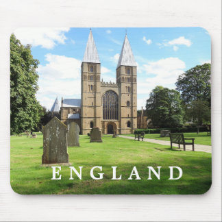 Inglaterra Mousepad