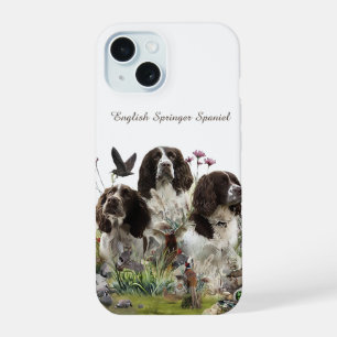 Inglês Springer Spaniels, Arte