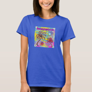 Inglewood Happy e Hope T-Shirt