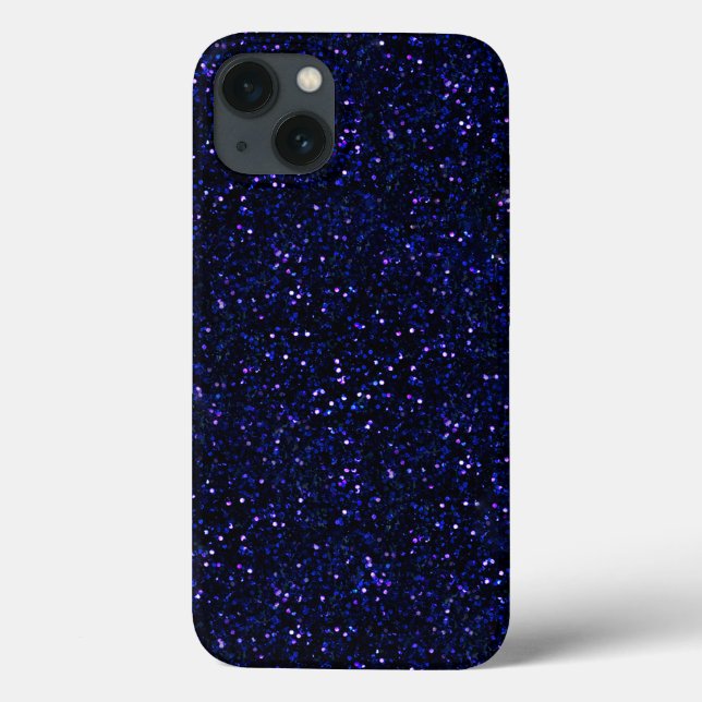 Ingo Azul Starry Midnight Glitter (Verso)