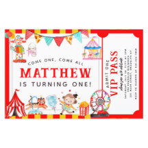 Ingresso do Show do Circo do Carnaval Orçamento An