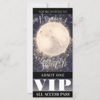 Ingresso VIP Festa de Aniversário Lua Mágica Céu C