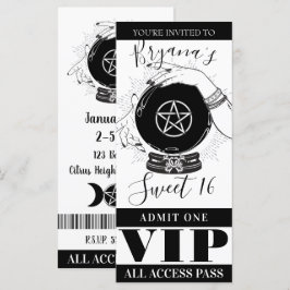 Ingresso VIP para Festa de Leitura da Bola de Cris