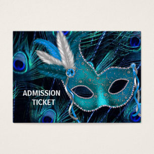 Ingressos para Festa de Máscaras do Pavão