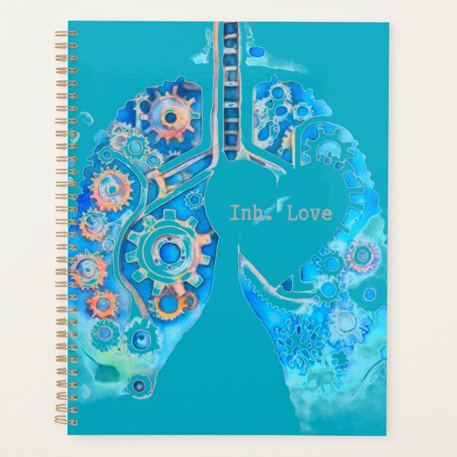 Inh. Love 4 Agenda (Frente)