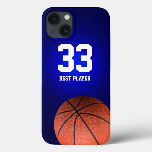 Iniciais de basquete | Ofertas desportivas (Verso)