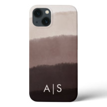 Iniciais Monogramadas Elegantes e Respeitosas Cast