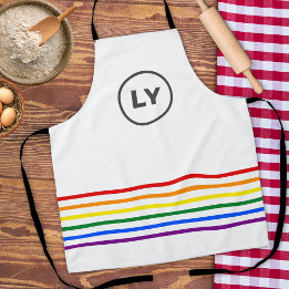 Iniciais Personalizados LGBT Orgulho LGBT Banho Br