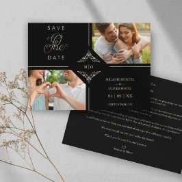 Iniciais sofisticadas de casamentos florescentes O