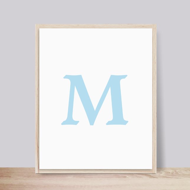 Inicial | Boy Room Poster (Criador carregado)