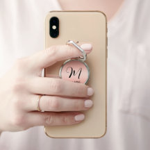 Inicial Personalizada | Letra Personalizada Rosa F