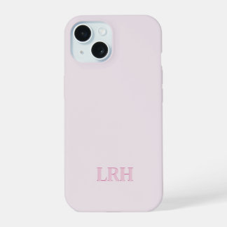 Iniciales Modernas em Camadas Monograma Personaliz
