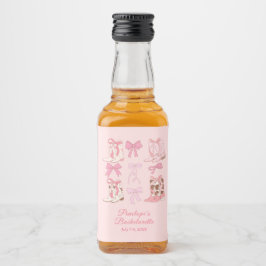 Inicializações e Arcos - Festa de solteira Rosa Me