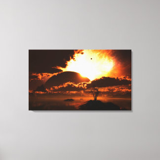 Início da Canvas Final