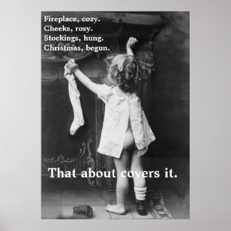 Início de Natal - Poster