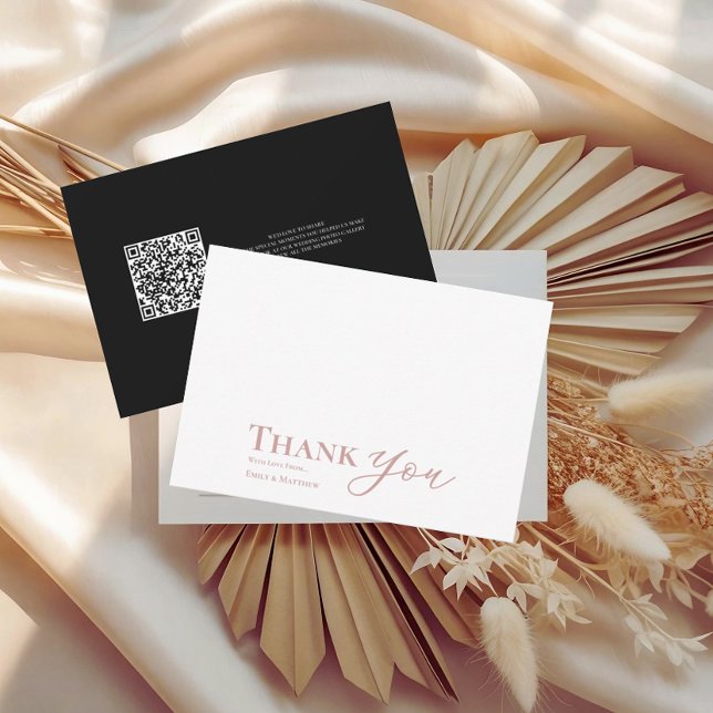 Início do Cartões de agradecimentos de Casamento B (Criador carregado)