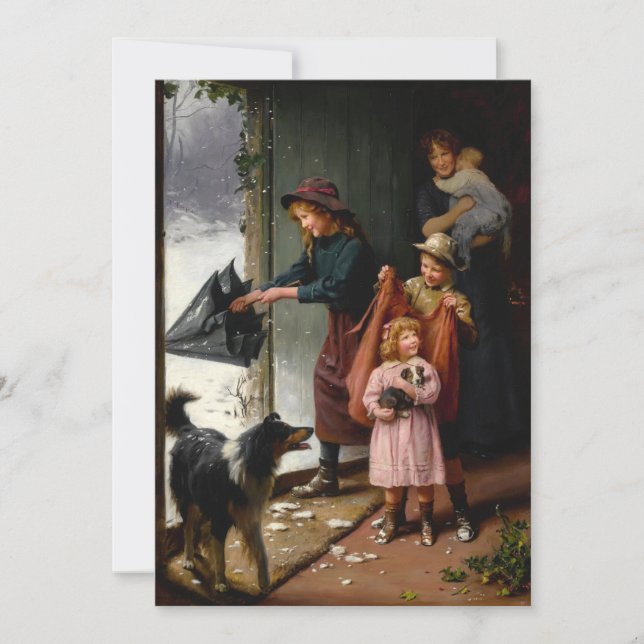 Início no Último | Arthur John Elsley (Frente)