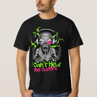 Inimadores Malhação Gráfico T-Shirt