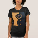 Inner Vision T-Shirt<br><div class="desc">Inner Vision verkörpert Intuition,  Bewusstsein und die reise nach innen. Die klare,  reduzierte Form drückt Harmonie zwischen Körper,  Geist und innerem Sehen aus.</div>