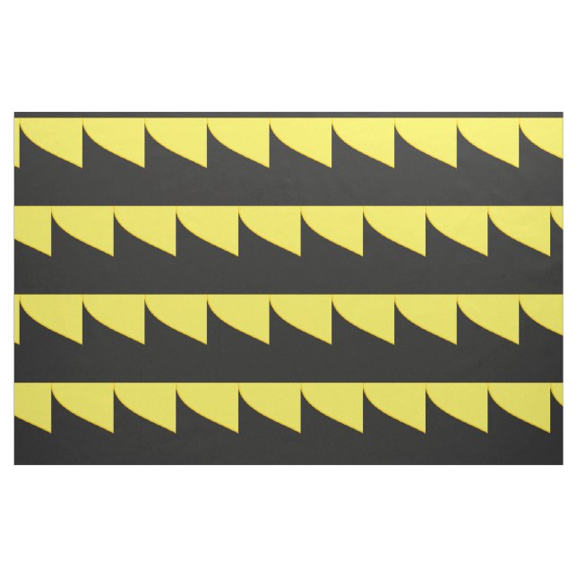 Inseguro no Tecido de Algodão Composto do Mar (56" (Fat Quarter)
