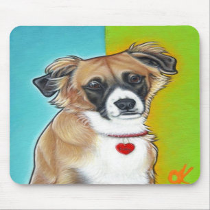 Insensatez Mousepad