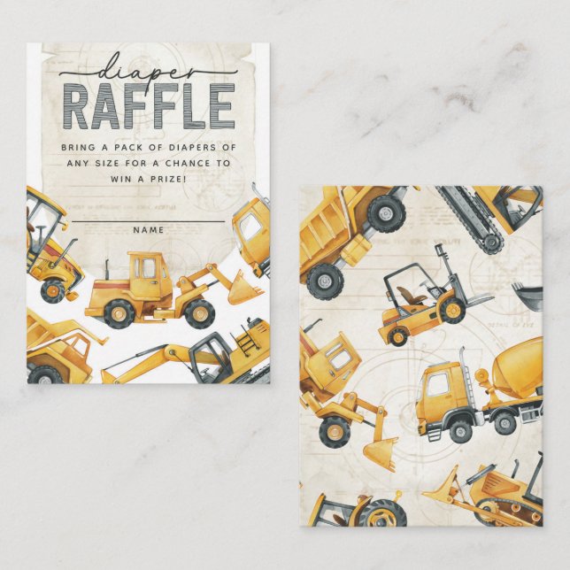 Inserção da Fralda de construção e da placa de ref (Frente/Verso)