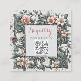 Inserção da Vinha Terrestre Floral