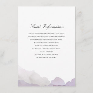 Inserção de Casamento de Debonair