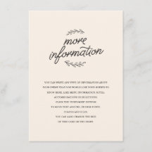 Inserção de Casamento de Flores Selvagens