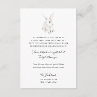 Inserção de chá de fraldas de longa distância Bunn